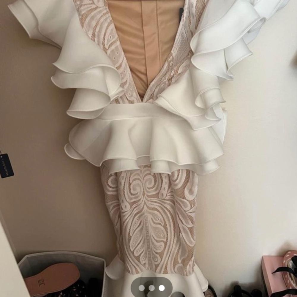 Pretty little things dress